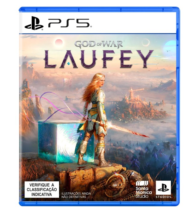 Jogo God of War Laufey para PlayStation 5