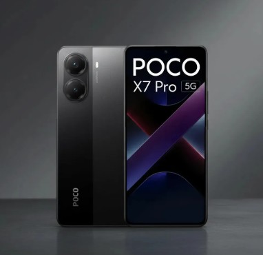Xiaomi Poco X7 Pro Dual SIM 5g 512gb Preto 12ram 50mpx