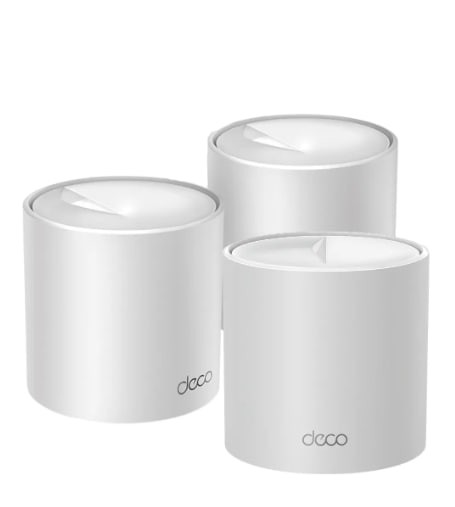 TP-Link Deco X10 3-pack Roteador Mesh Wifi6 AX1500
