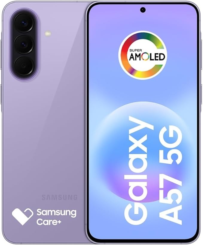 Celular Samsung Galaxy A57 5G 128GB 8GB RAM