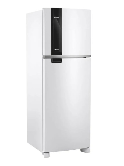 Geladeira brastemp frost free 385 litros duplex branca brm46mb