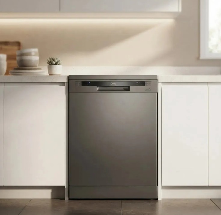 Lava Louca Midea 14 Serviços 220V