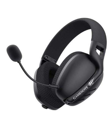 Fone de Ouvido Havit Gamenote Fuxi-H6 Preto