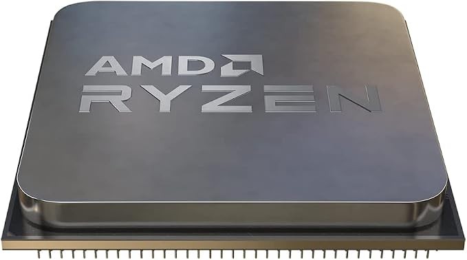 Processador AMD Ryzen 7 5700X 3.4 GHz 8 Núcleos 16 Threads AM4 OEM