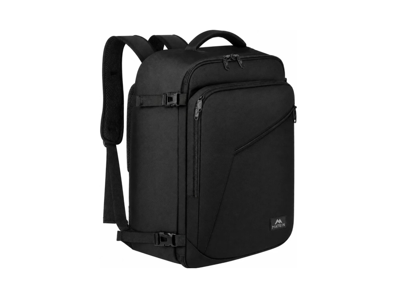 Mochila de Viagem Masculina 40L Matein 1159 Impermeável
