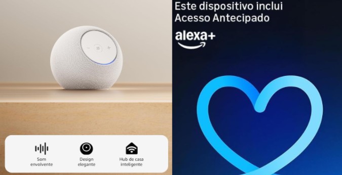 Amazon Echo Dot Max Smart Speaker Alexa
