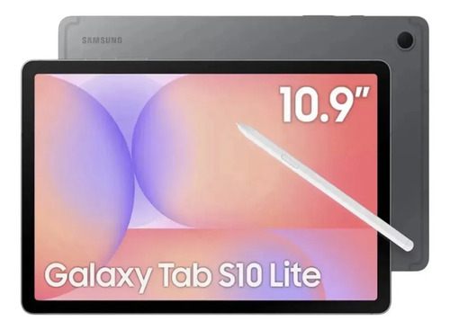 Tablet Samsung Galaxy Tab S10 Lite 128GB Cinza