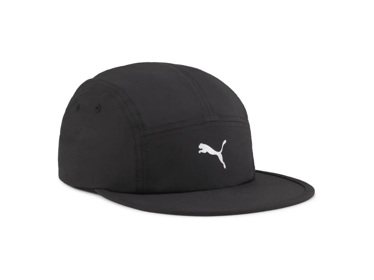 Boné de Corrida Unissex Essentials Running 5 Panel Puma