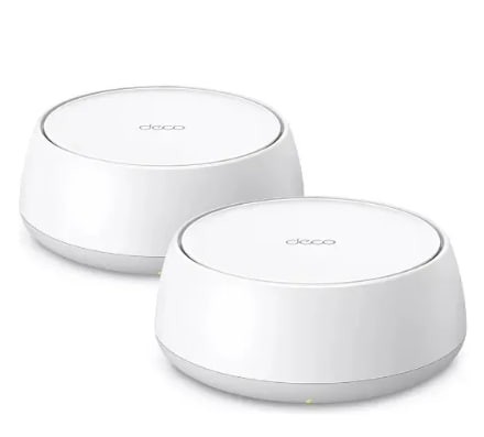 Roteador Mesh Wi-Fi 7 TP-Link Deco BE22 2-pack