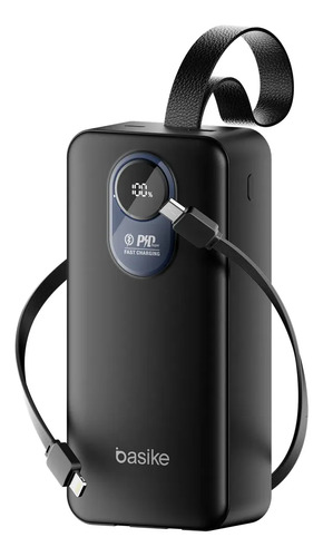 Power Bank Basike 30.000mAh Portátil
