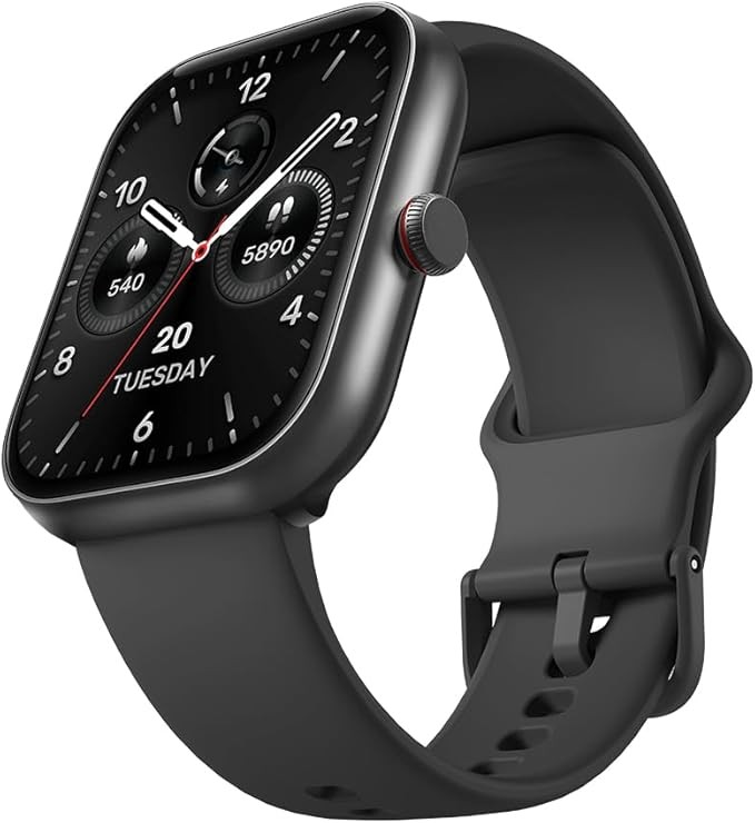 Smartwatch Bettdow 1.91 Polegadas Tela Tatil IP68 com Chamadas