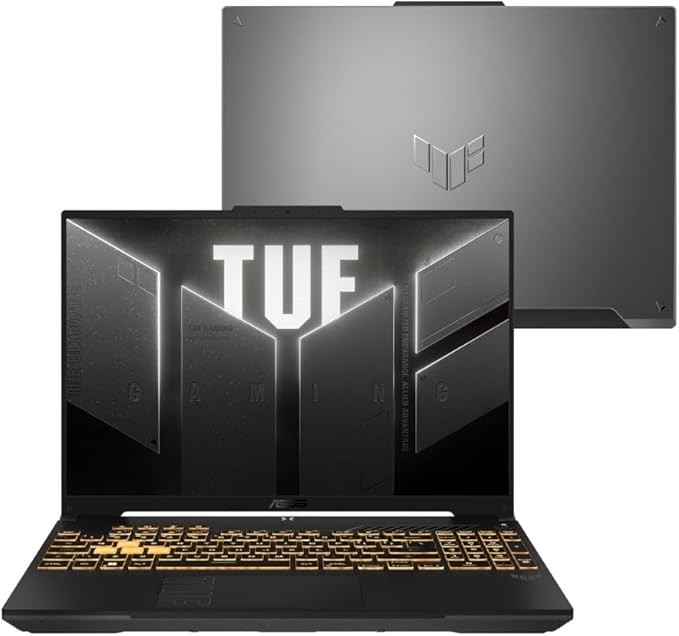 Notebook Gamer ASUS TUF F16 FX607VU RTX 4050 Core i5 16GB RAM 512GB SSD 144Hz