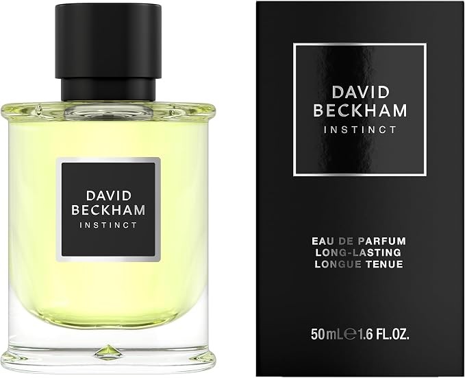 Perfume Masculino David Beckham Instinct Eau de Parfum 50ml
