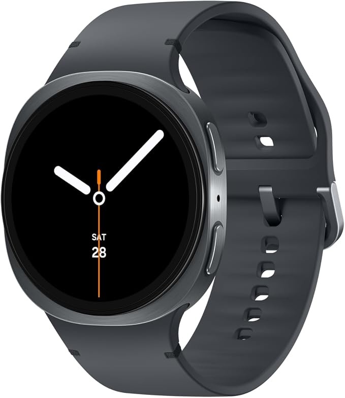 Smartwatch Samsung Galaxy Watch8 40mm Bluetooth com Galaxy AI