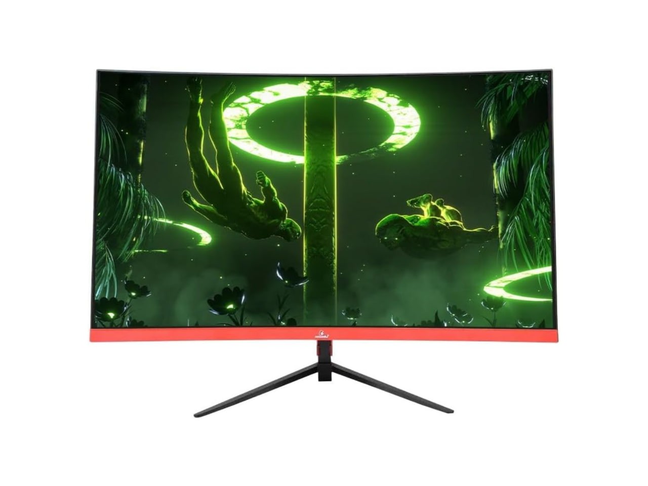 Monitor Concórdia Gamer Curvo 23.8"