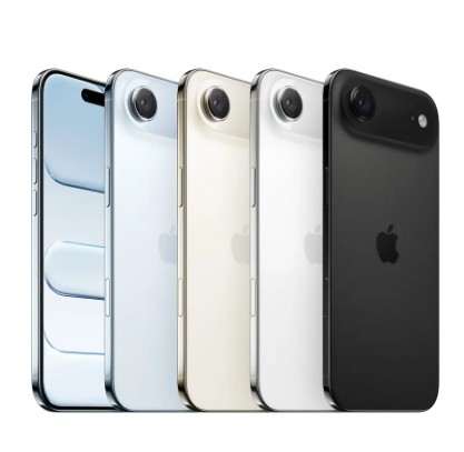 Iphone air 512gb dourado claro somente esim distribuidor autorizado