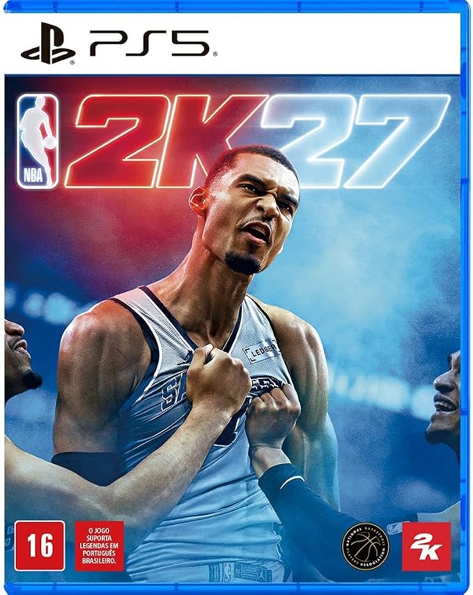 Oferta: NBA 2K27 - PlayStation 5