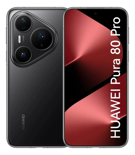 Smartphone Huawei Pura 80 Pro 12GB RAM 512GB