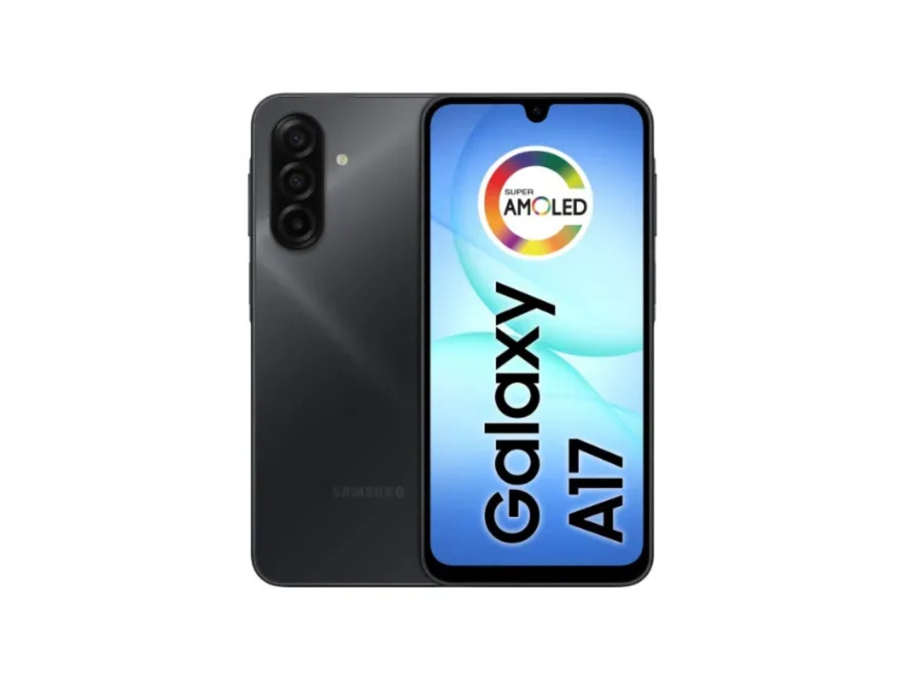 Smartphone Samsung Galaxy A17 128GB NFC