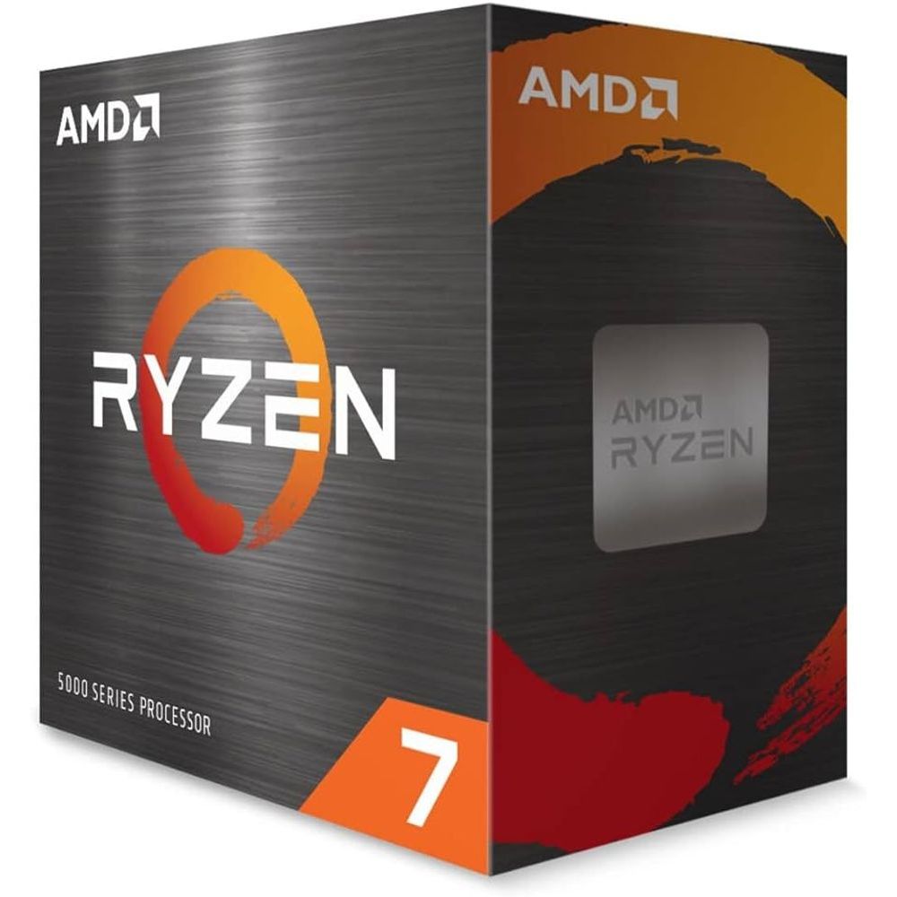 Processador AMD Ryzen 7 5700, 3.7 GHz (4.6GHz Max Turbo), Cache 4MB, 8 Núcleos, 16 Threads, AM4 | Shopee Brasil