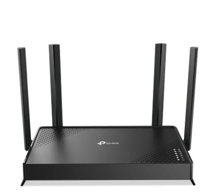 Roteador Wi-Fi 7 TP-Link Archer Be220 Dual Band Gigabit Be3600 4 Antenas
