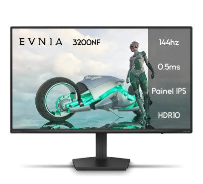 Monitor Gamer Philips Evnia 23.8 24m2n3200nf