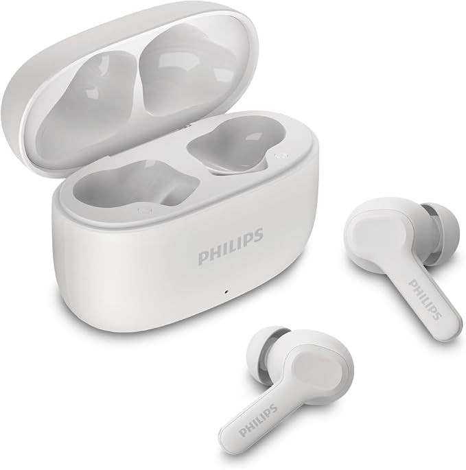 Fone de Ouvido Sem Fio Philips TAT1109WT/00