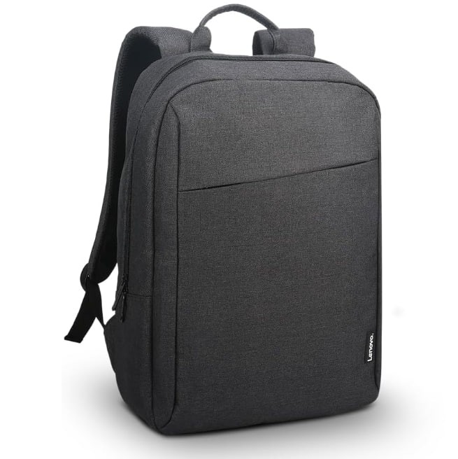 Oferta para Membros Prime: Mochila Lenovo Casual B210 Preta para Notebook 15,6" - GX40Q17225