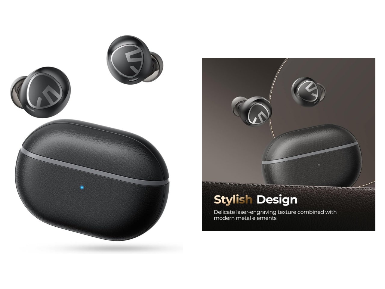 Fone de Ouvido SoundPEATS Free2 Classic Bluetooth 5.1