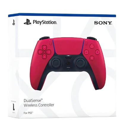 Controle joystick sem fio Sony PlayStation DualSense Wireless Controller PS5