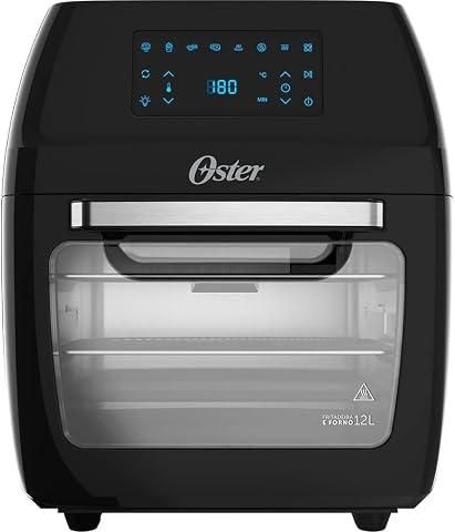 Fritadeira Oster Oven Fryer 3 em 1 12L