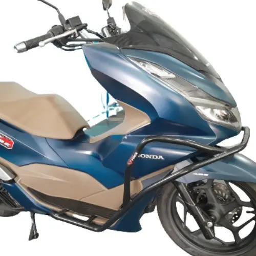 Protetor Carenagem Ferro Tforce Honda PCX 160 2023 2026
