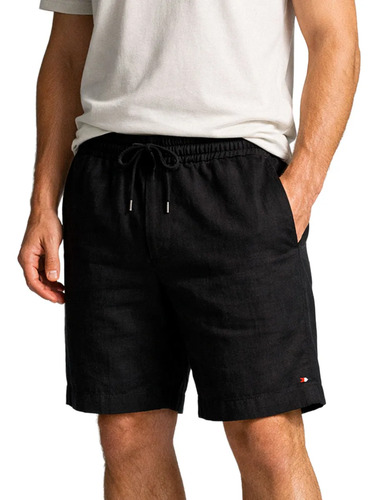 Short Masculino de Linho Sandrini