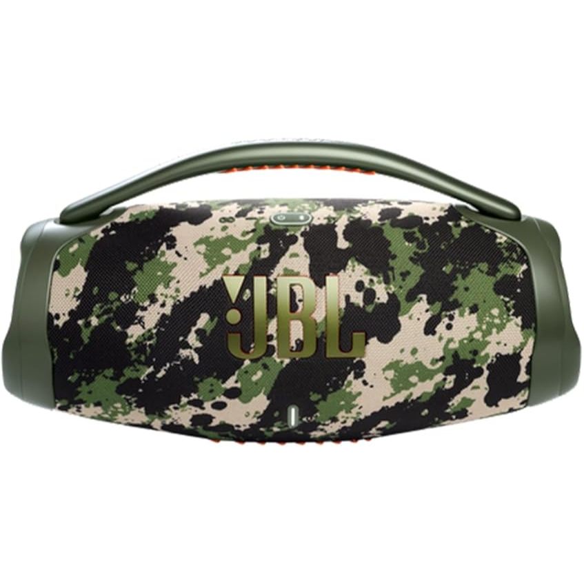 Caixa de Som Bluetooth JBL Boombox 3 Camuflada