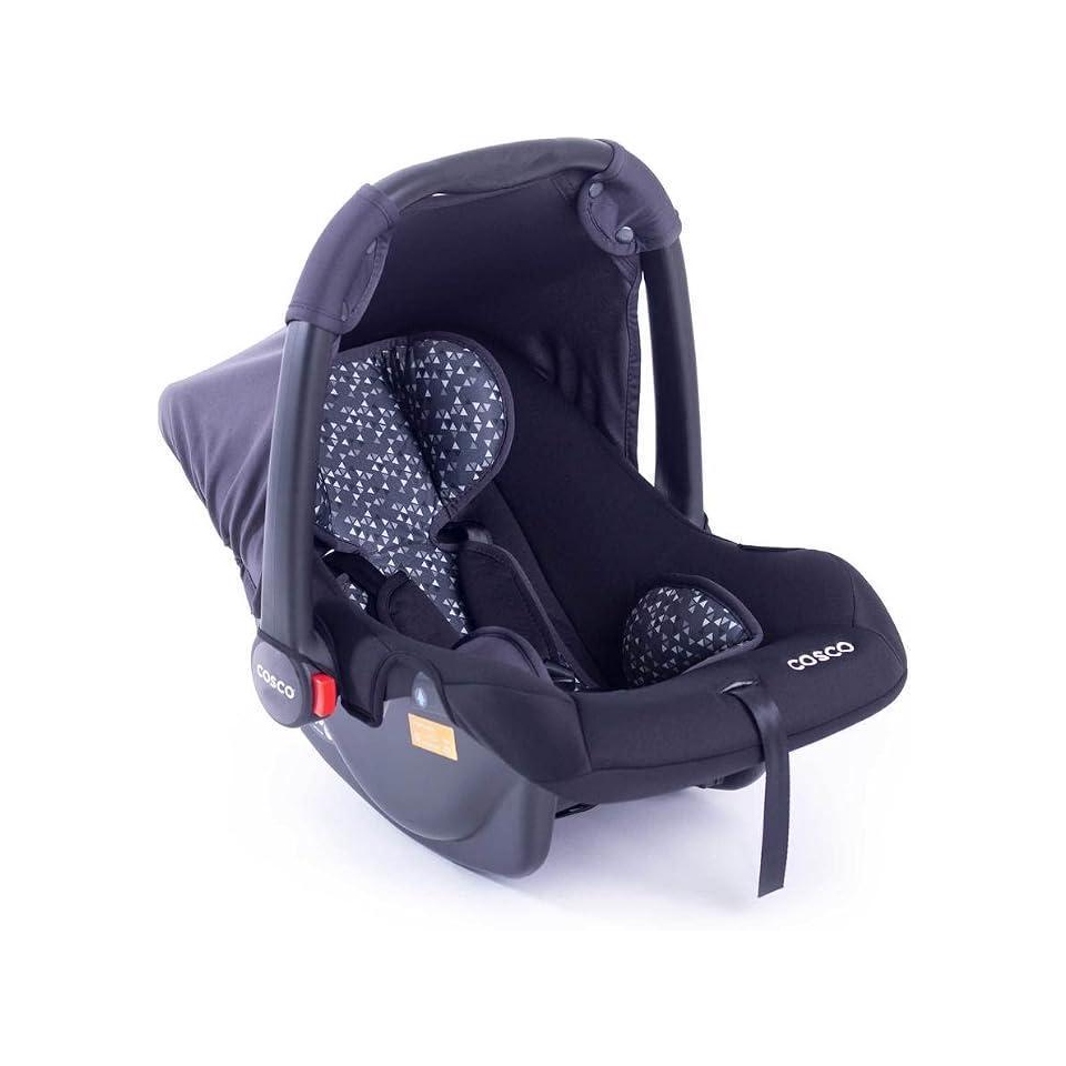 Bebê Conforto Cosco Kids Wizz 0 a 13kg Preto