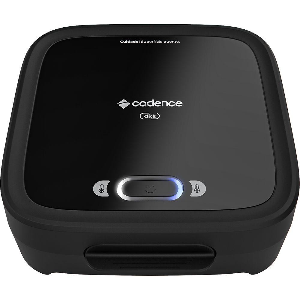 Sanduicheira Elétrica Cadence Click 750W 220V