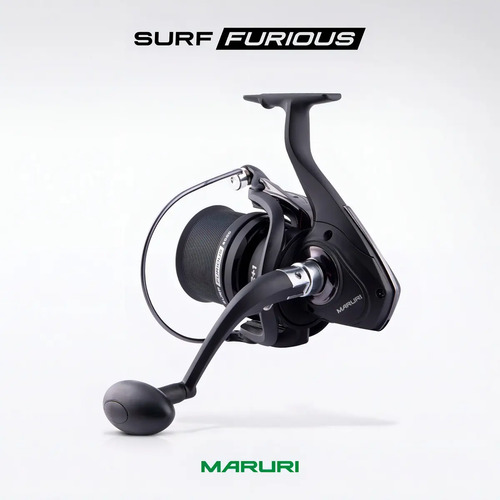 Molinete Maruri Surf Furious 8000