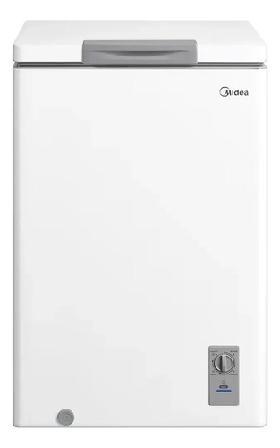 Freezer Horizontal 100L Inverter Bivolt Midea