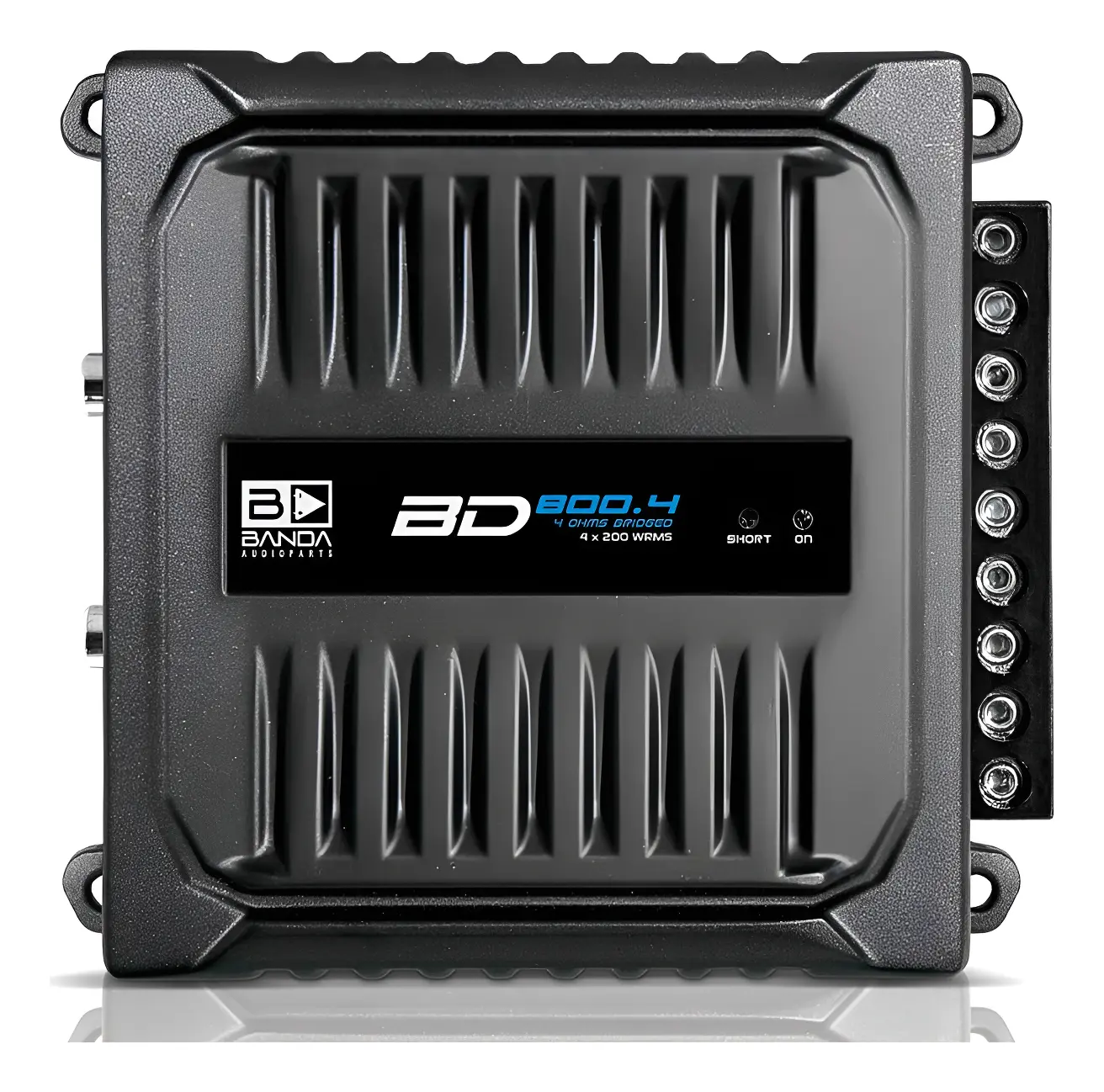 Amplificador Banda BD 800.4