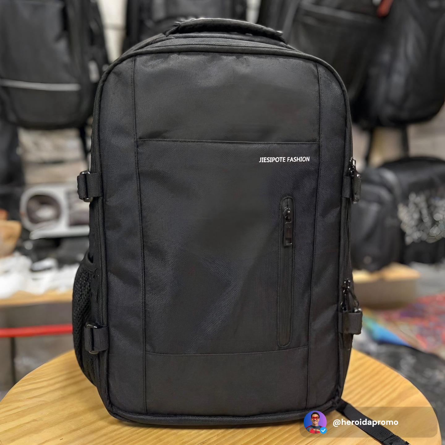 Mochila Viagem Executiva Jiesepote Fashion