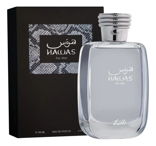 Perfume Rasasi Hawas For Him EDP 100ml
