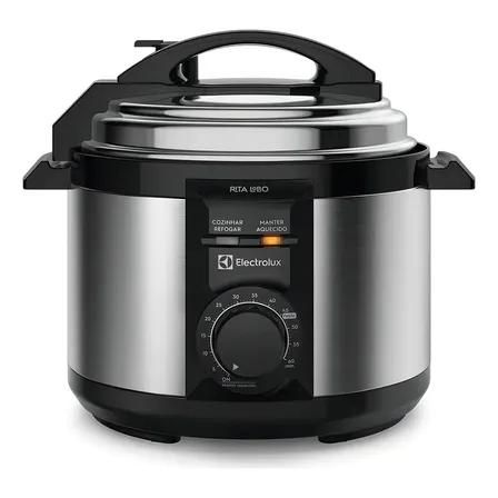Panela de Pressão Elétrica Electrolux 3L Inox