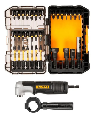 Jogo de Pontas DeWalt x McLaren 32 peças