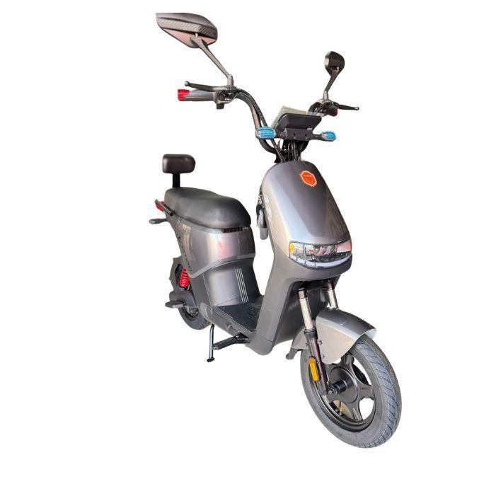 Scooter Bike Eletrica Foston X15 Max 1000W 32km/h Bateria Litio Painel LED