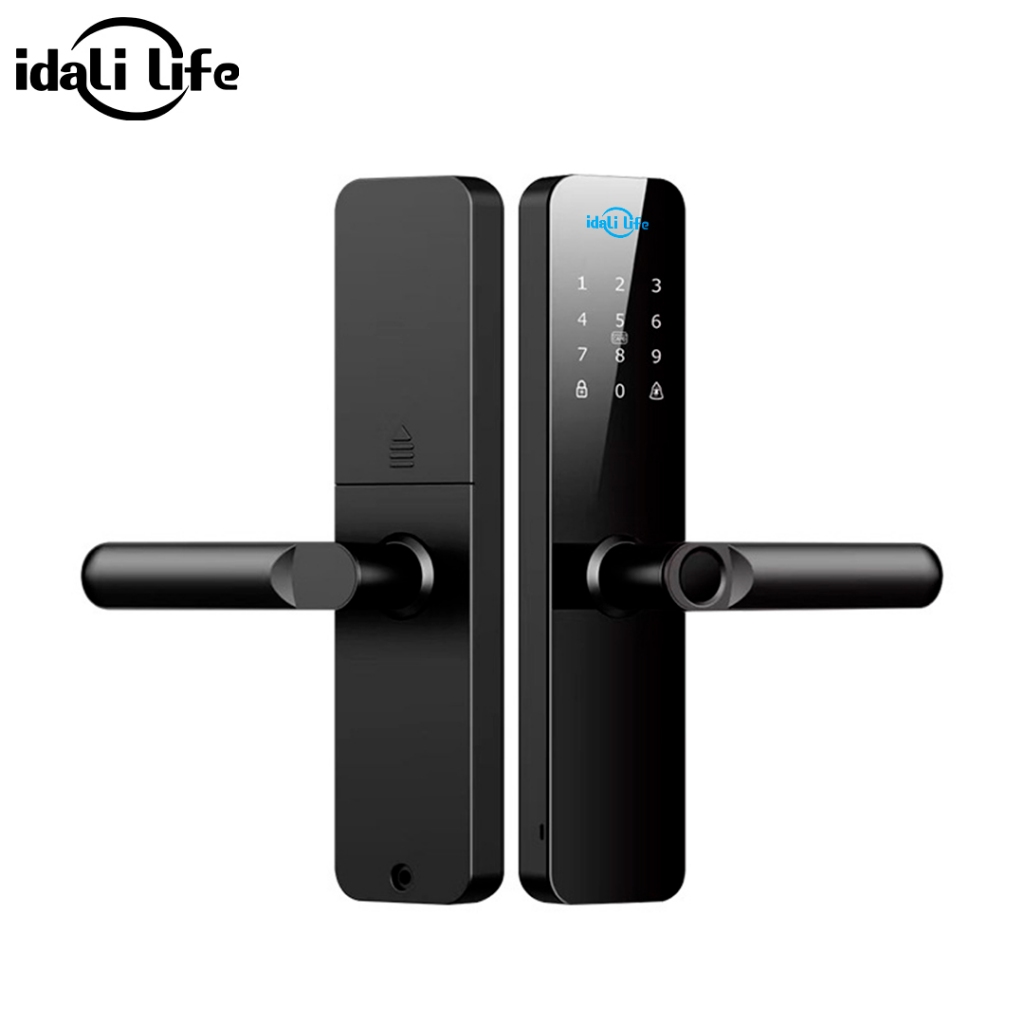 Fechadura Eletrônica Inteligente 6 em 1 IDALI LIFE