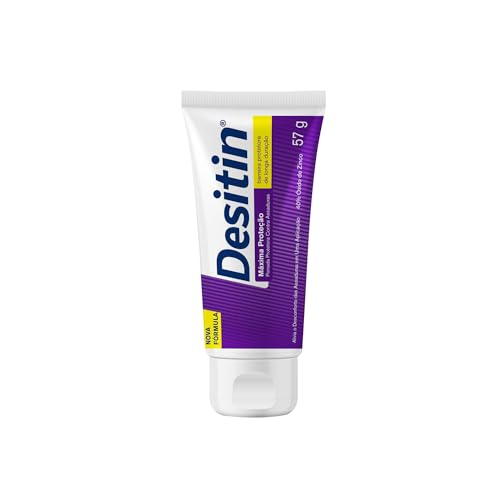 Creme Preventivo de Assaduras Desitin Máxima Proteção 57g