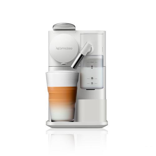 Cafeteira Nespresso New Lattissima One Branca Espresso F121-BR