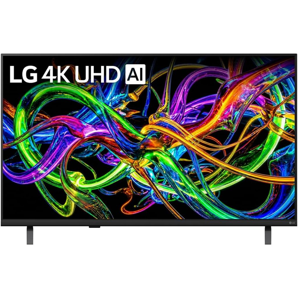 Smart TV LG 43" 4K UHD NanoCell AI 43UN85CBPSA.AWZ