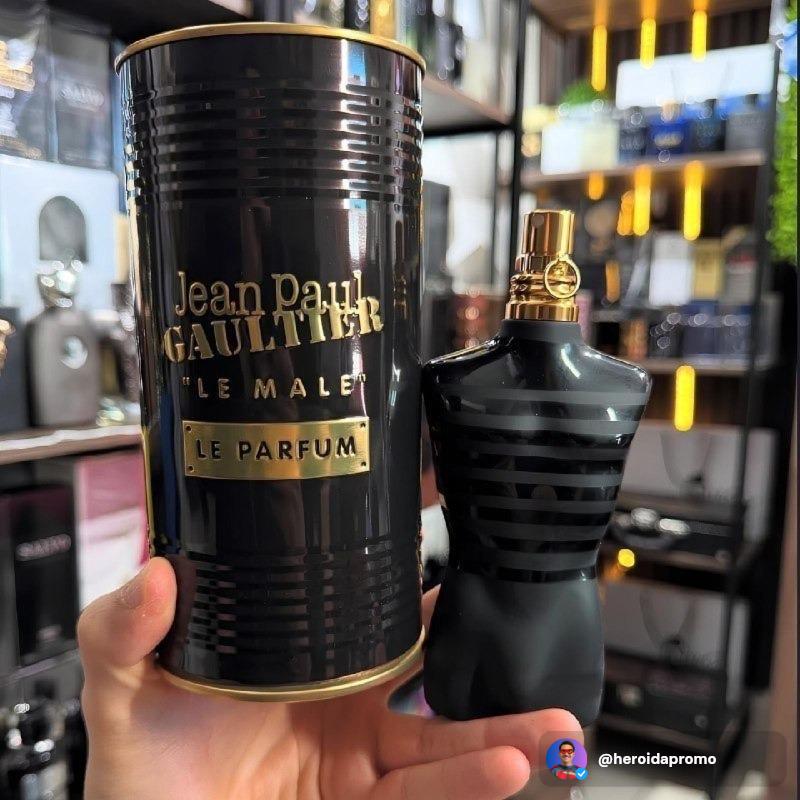 Perfume Jean Paul Gaultier Le Male Le Parfum Eau Intense 200 ml Masculino