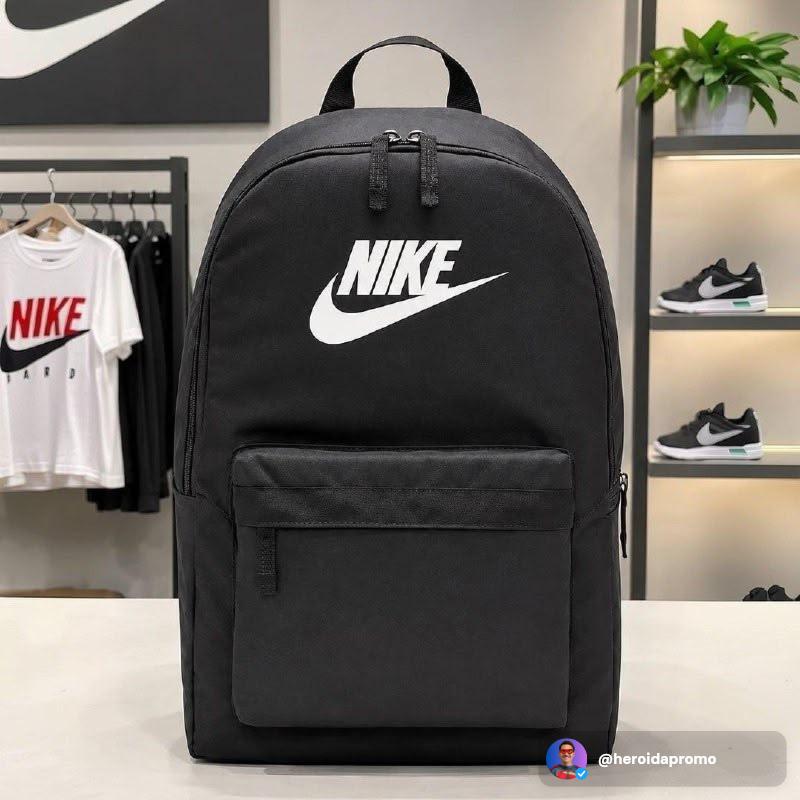 Mochila nike heritage unissex